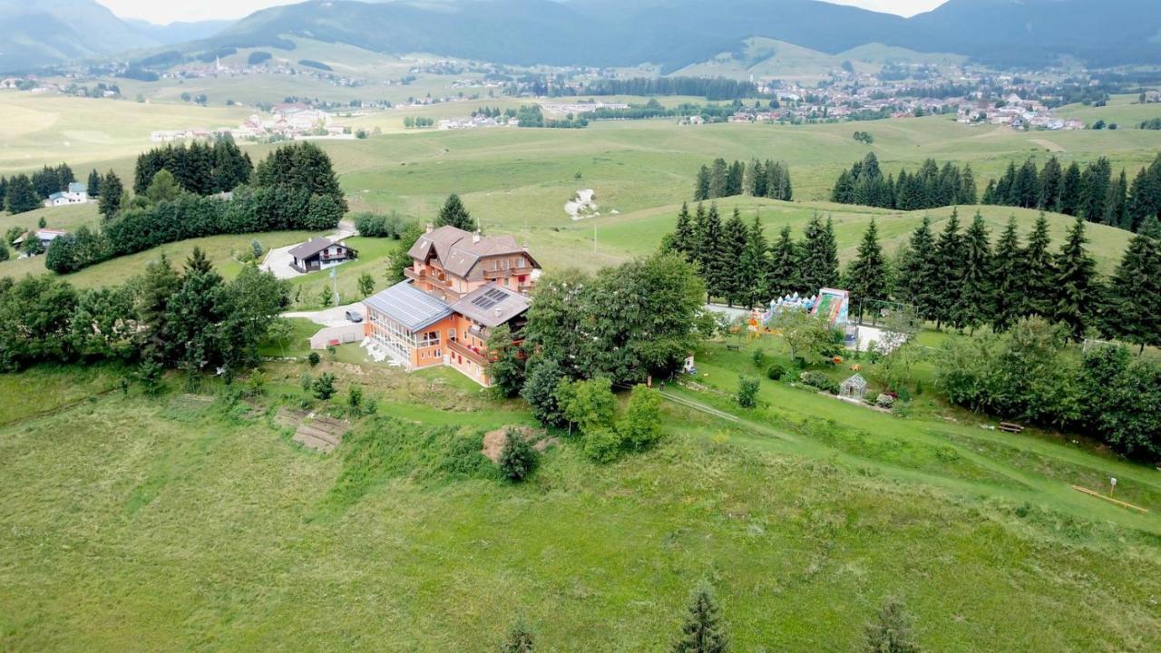 Hotel Da Barba B&B Asiago Eksteriør bilde