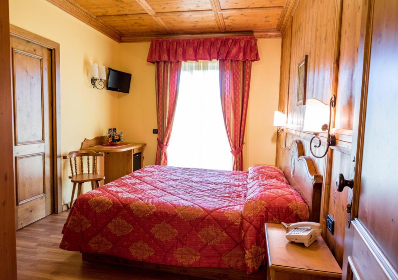 Hotel Da Barba B&B Asiago Eksteriør bilde