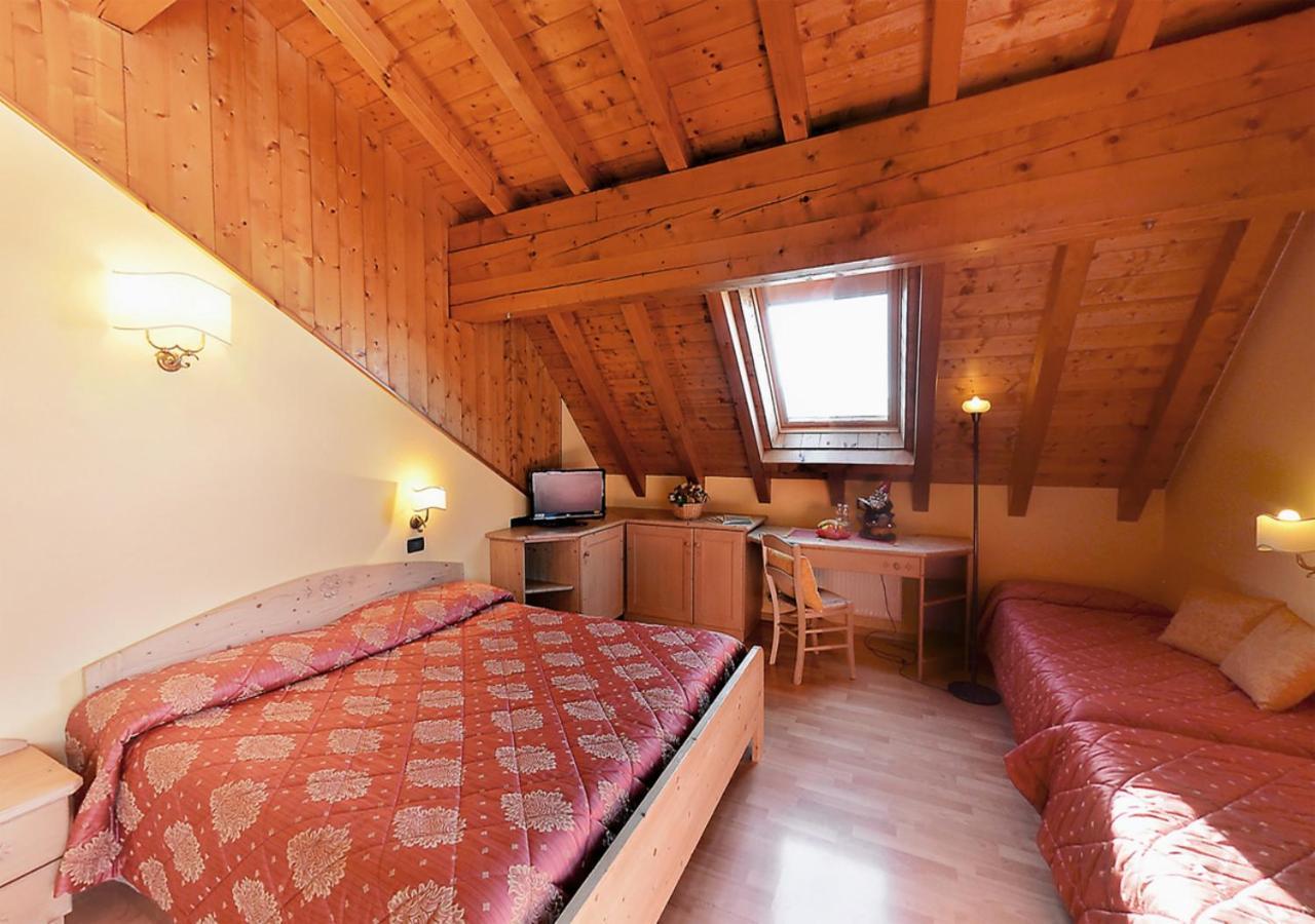 Hotel Da Barba B&B Asiago Eksteriør bilde