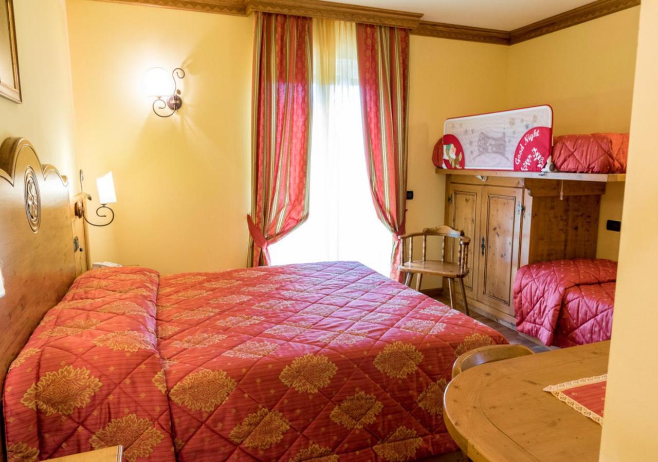 Hotel Da Barba B&B Asiago Eksteriør bilde