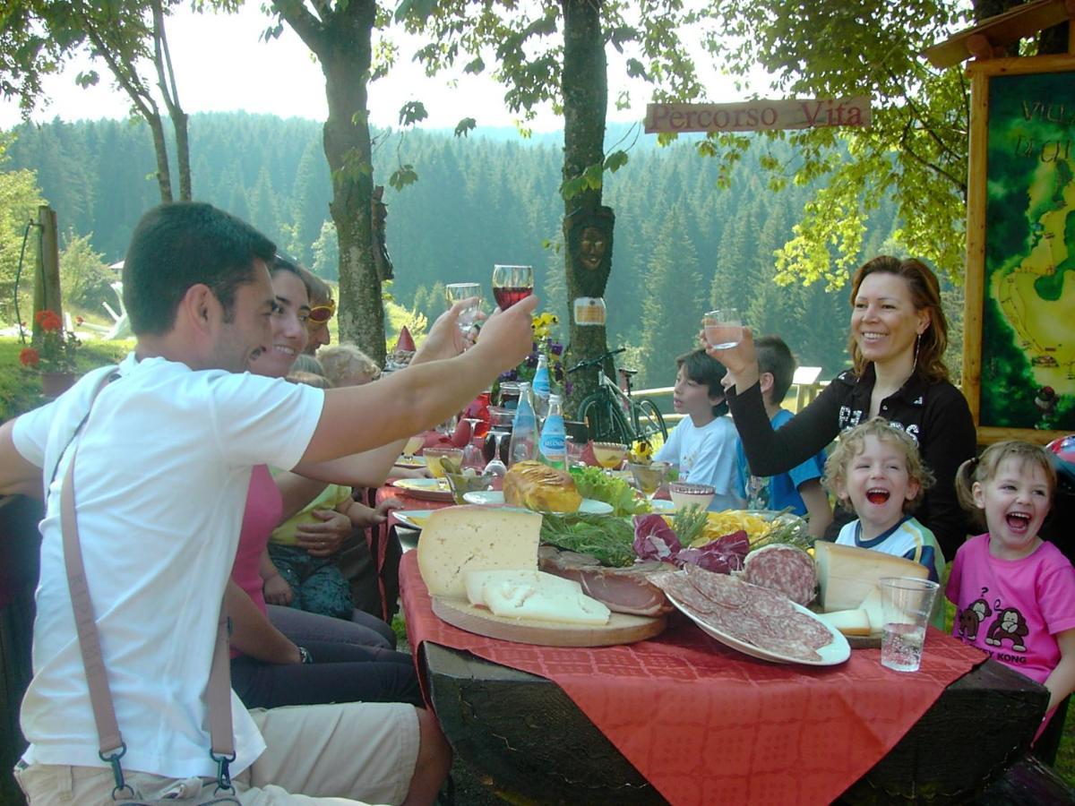 Hotel Da Barba B&B Asiago Eksteriør bilde