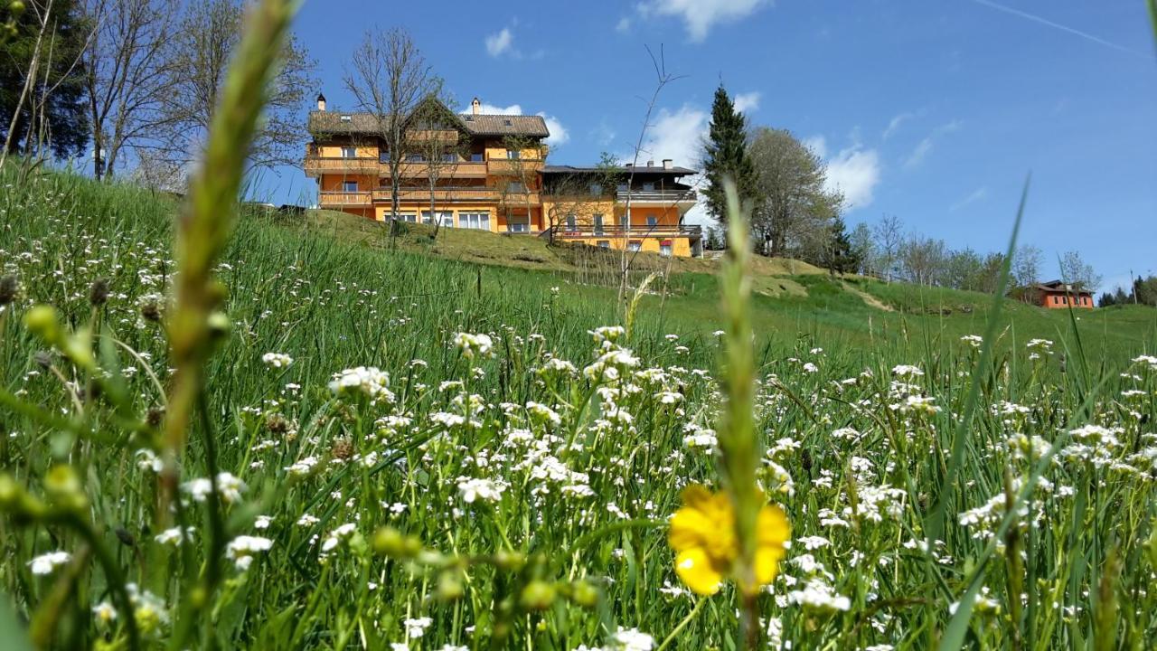 Hotel Da Barba B&B Asiago Eksteriør bilde