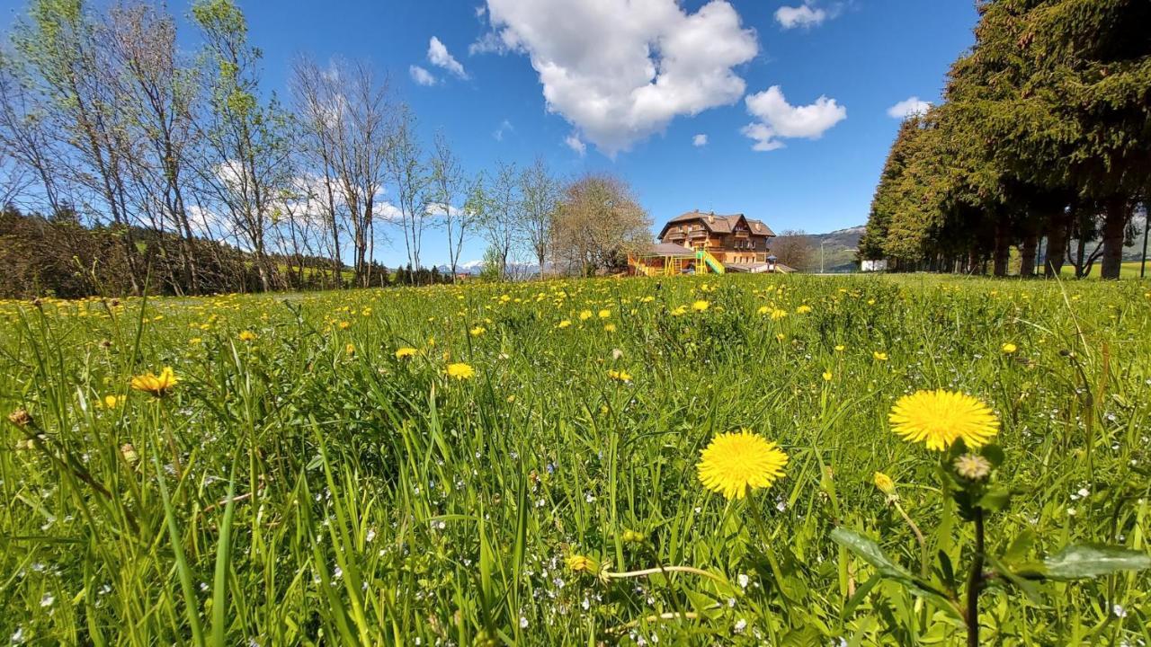Hotel Da Barba B&B Asiago Eksteriør bilde