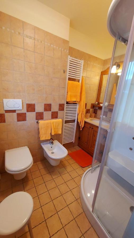 Hotel Da Barba B&B Asiago Eksteriør bilde