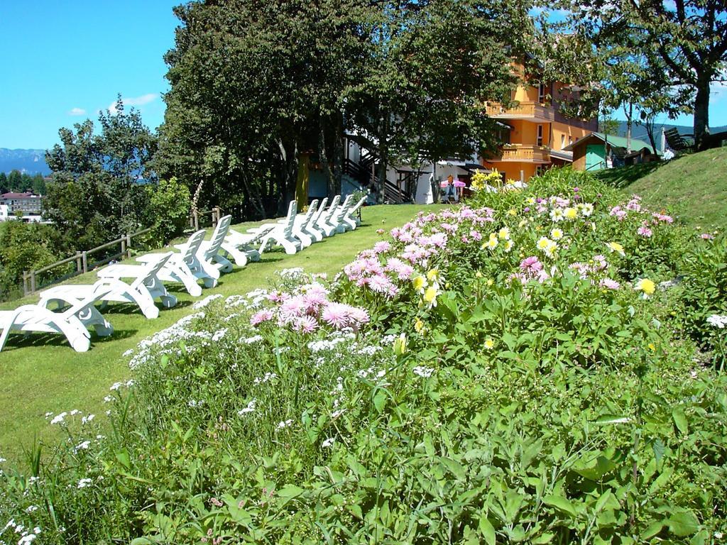 Hotel Da Barba B&B Asiago Eksteriør bilde