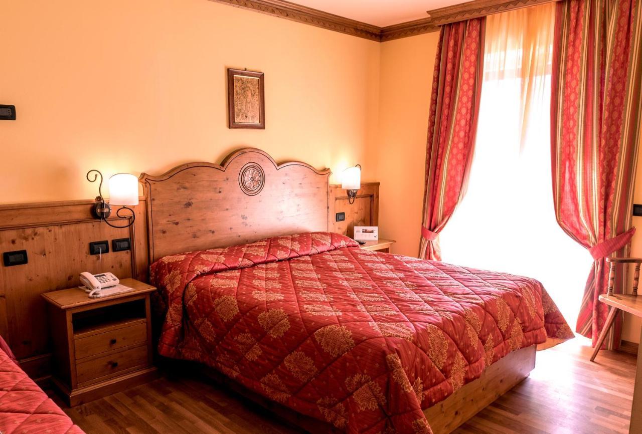 Hotel Da Barba B&B Asiago Eksteriør bilde